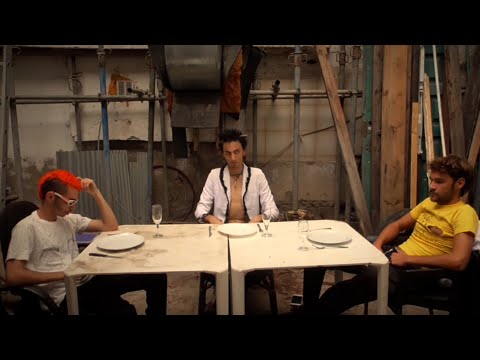 TENSÖ — COMEMIERDA (VIDEOCLIP)