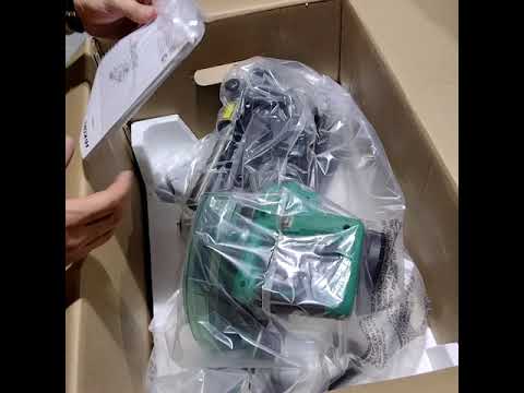 Skersinio pjovimo staklės HiKOKI C8FSHG video