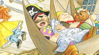 Grandma and the Pirates (Phoebe Gilman) BOOK READ ALOUD