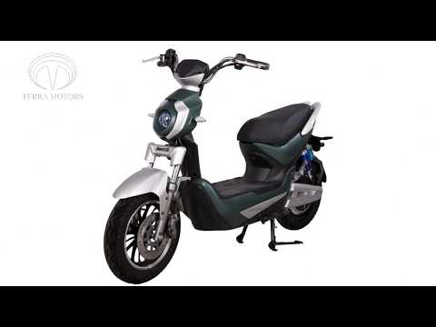 Xe máy điện terra motors D750