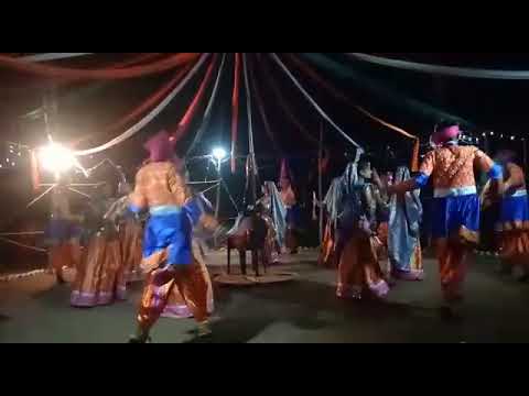chipontoGarba Mandal ranipura Milesh Chauhan ranipura Aadivasi Garba Mandal
