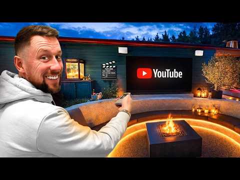 My Dream £1,000,000 Garden