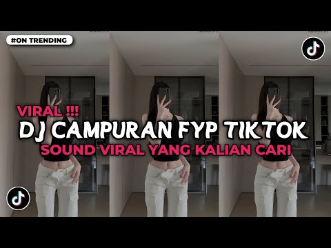 KUMPULAN DJ VIRAL TIK TOK TERBARU 2025 FULL BASS JEDAG JEDUG MENGKANE