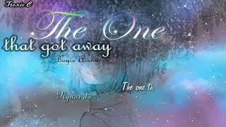 The One That Got Away - Boyce Avenue (Acoustic version) [ Lyrics+Vietsub]
