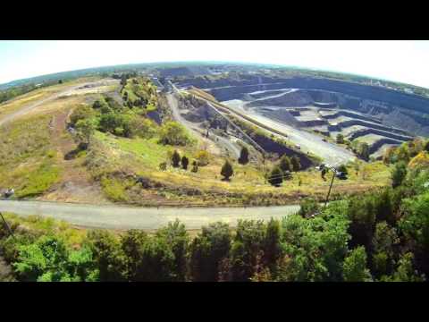 Vulcan Quarry - Manassas VA USA