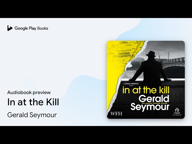 Vídeo relacionado con In At The Kill (Jonas Merrick series) (English Edition)