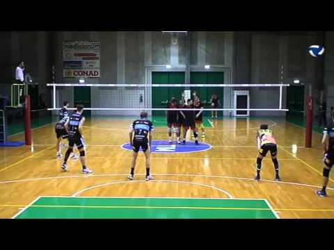 27/02/2016 - B2m Gir C 15^ - VOLLEY TREVISO vs SILVOLLEY 0-3