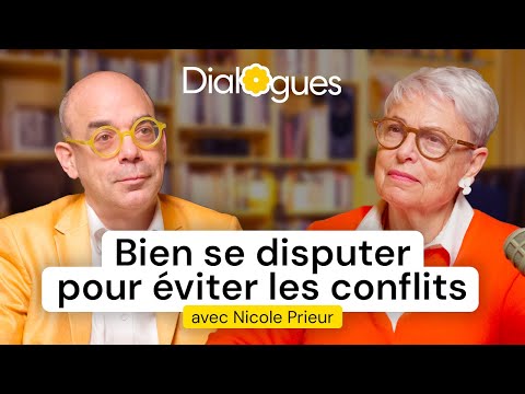 The Secret of Happy Couples - Dialogue with Nicole Prieur