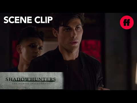 My Past Does Not Define Me || Alec Lightwood (1) (EDITANDO