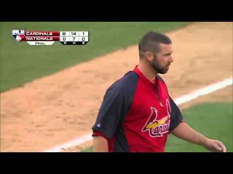 2012/10/10 Kelly seals the shutout