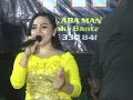 KLEBUS Voc IKHA IRFANDHA Cipt ANDRY PRIVANTA NEW AMANDA MUSIC