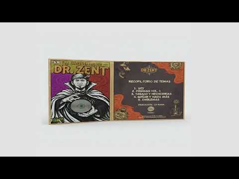 Zent - La Alquimia De DR.Zent [FULL EP] (2025)