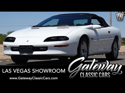 1995 Chevrolet Camaro (CC-1360160) for sale in O'Fallon, Illinois