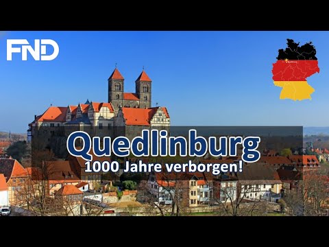 Quedlinburg – Welche Geheimnisse verbirgt diese Stadt seit 1000 Jahren?