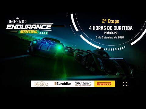 IMPÉRIO ENDURANCE BRASIL 2020 - 2ª ETAPA 4 HORAS DE CURITIBA
