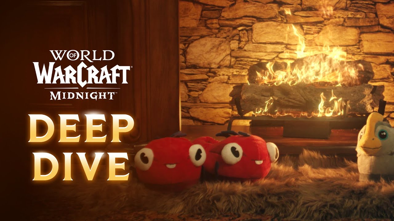 Midnight Deep Dive | World of Warcraft - YouTube