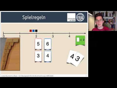 Bazo – Potenzial eines produktiven Übungsspiels