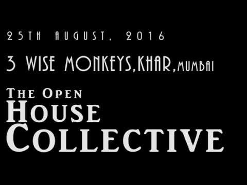 Walk Me Home - TOHC // Live at 3 Wise Monkeys,Khar,Mumbai
