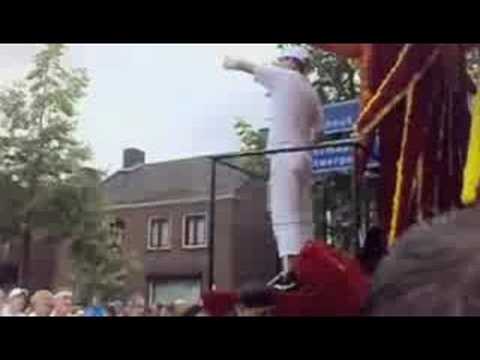 Bloemencorso Zundert 2008