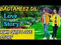 Badtameez Dil Ranveer Kapoor Kamlesh Majumdar Ruhi Majumdar Qute Love Story Song Ruhi