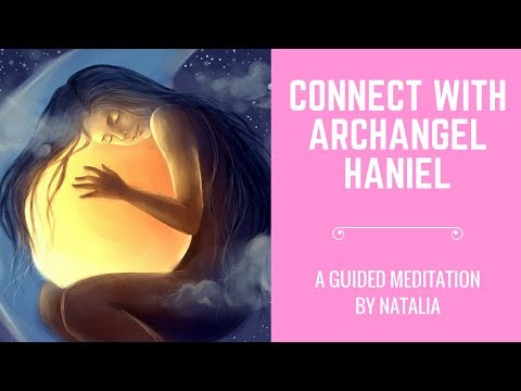 A guided meditation with Haniel to help heal from emotional loss & loneliness & to attract love