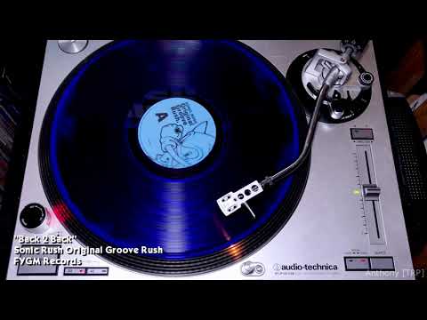 Sonic Rush Original Groove Rush: Side A | Vinyl Rip (FYGM Records)