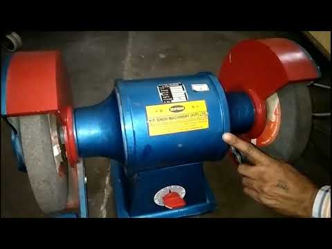 Bench Grinding Machines