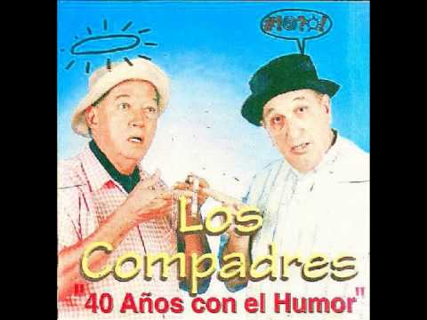 Los Compadres ''Kure Jha Kabara'' (Rafael Rojas Dorias y Cesar Alvarez Blanco)