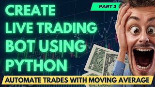 How to Create a Trading Bot in Python (Buy/Sell Stocks)