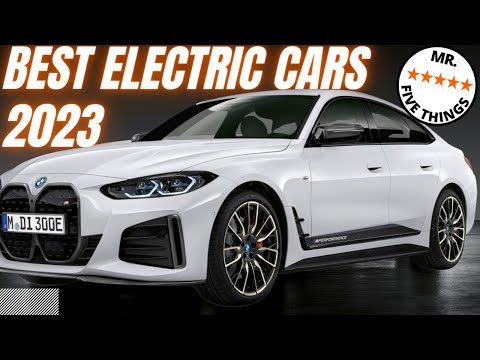The BEST electric cars 2023 | Your guide to buying your first Electric Car
