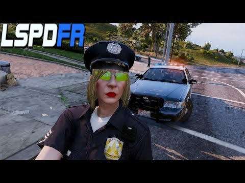 GTA 5: LSPDFR #36 4 Lincoln 27??