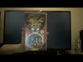 The Return Of Jafar VHS Australia Opening