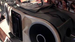 CES 2012: House of Marley's Bag of Rhythm