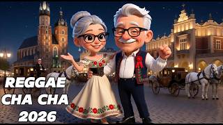 Download lagu DISCO CHA CHA REMIX 2026 💃 Reggae Cha Cha Mix 2026 🏆 Nonstop Disco Music Mix ️ mp3