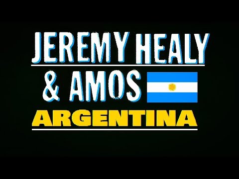 Jeremy Healy & Amos - Argentina (EP / 1997)