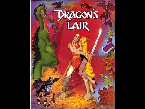 Dragon's Lair Review