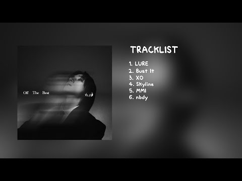[Full Album] I.M (아이엠) - Off The Beat