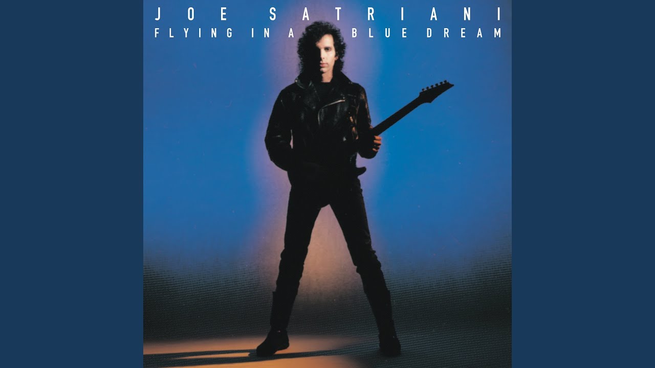 Joe Satriani - Back To The Shalla Bal Guitar pro tab