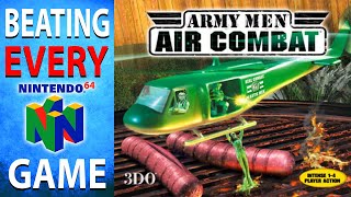 Beating EVERY N64 Game - Army Men: Air Combat (134/394)