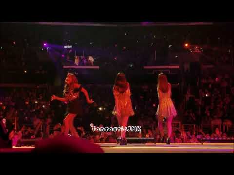 [180811] TWICE Tzuyu, Momo, & Jihyo SPECIAL STAGE - Beyonce End Of Time KCON LA 2018 FANCAM