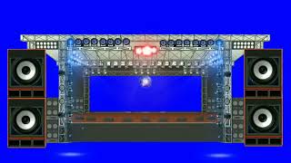 Download lagu Blue Screen Animasi Panggung mp3