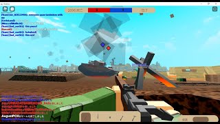 Trenches : Beta  roblox プレイ