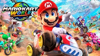 大型アプデが来たので環境調査行きます【マリオカートワールド】