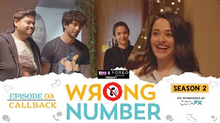 Wrong Number | S02E03 - Callback | Ft. Apoorva, Ambrish, Badri, Anjali & Parikshit | RVCJ Originals | DOWNLOAD THIS VIDEO IN MP3, M4A, WEBM, MP4, 3GP ETC