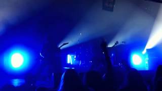 AURA NOIR -- "Black Metal Jaw" @ Metaltown 2012, Göteborg