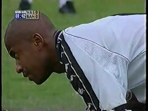 VASCO  3 X 0  BANGU  2000  CAMPEONATO CARIOCA