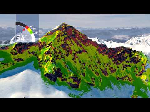 Xtreme Verbier 2019 | Face Inspection