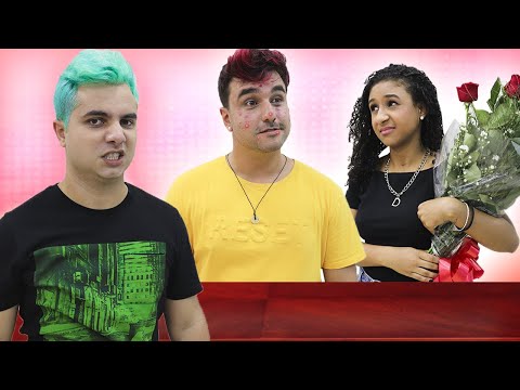 MALOUCOS EM: O NOVO AMIGO ESTRANHO DO WIIZINHO !