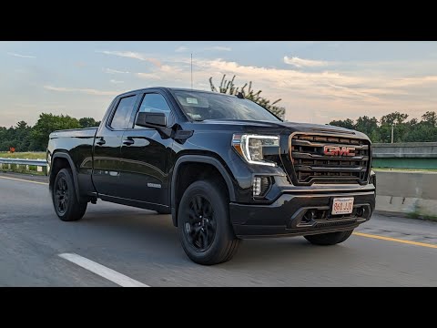 Eibach Pro-Truck Lift Kit for 2019+ GMC Sierra & Chevy Silverado 1500 | Install & Review