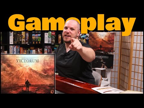 Hoplomachus Victorum Play Through | The Game Haus